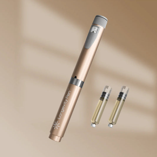 Longuvion x Longevity NAD+ Injector Pen® Starter Kit - Longuvion
