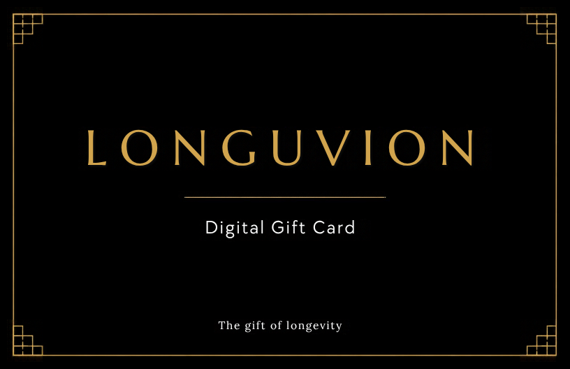 Longuvion® Digital Gift Card