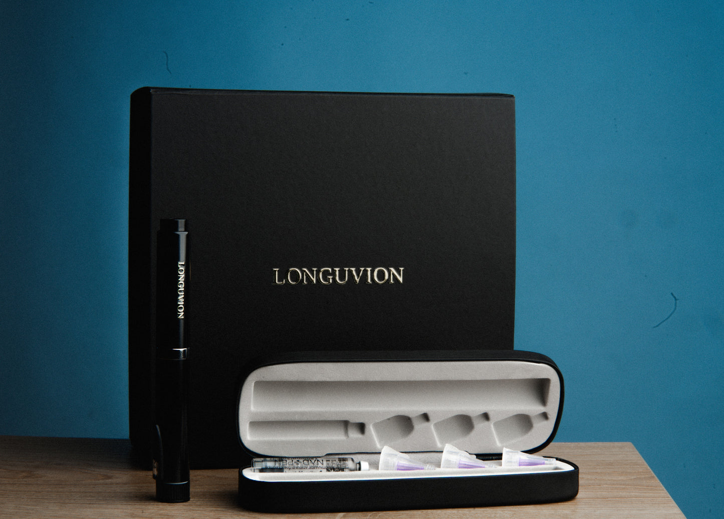 Longuvion®  NAD+ Injector Pen Starter Kit