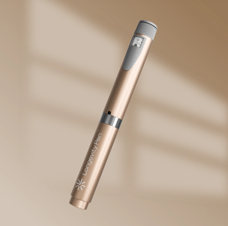 Longuvion x Longevity NAD+ Injector Pen® Starter Kit - Longuvion